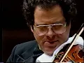 Download Lagu Brahms　Violin Sonata No.3 in D minor, Op.108　Itzhak Perlman
