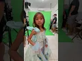 Download Lagu LEIKA JADI CINDERELLA MUTER MUTER SAMPE PUSING‼️#leika #viral #shorts