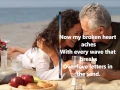 Download Lagu Pat Boone- Love Letters in the Sand (lyrics)