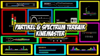 Download Kumpulan Mentahan Partikel Kinemaster || Mentahan Efek Partikel Keren MP3