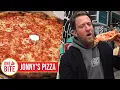Barstool Pizza Review - Jonny s Pizza New York NY