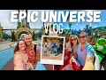 Lagu EPIC UNIVERSE VLOG! 🤩 2 DAYS EXPRESS PASS! 🎢 Helios Grand Hotel 🏨 ALL Rides \u0026 Shows 🎭 Food Reviews 🍕