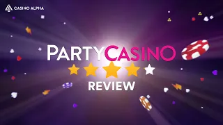 Party Casino Review 2023 Trending casino of the month