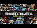 Recommendation Systems - Machine Learning Beginner to Professional Code Fantasy