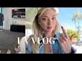 LA VLOG podcast day mindset rants malibu pinch-me moments