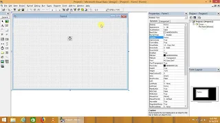 timer control in visual basic