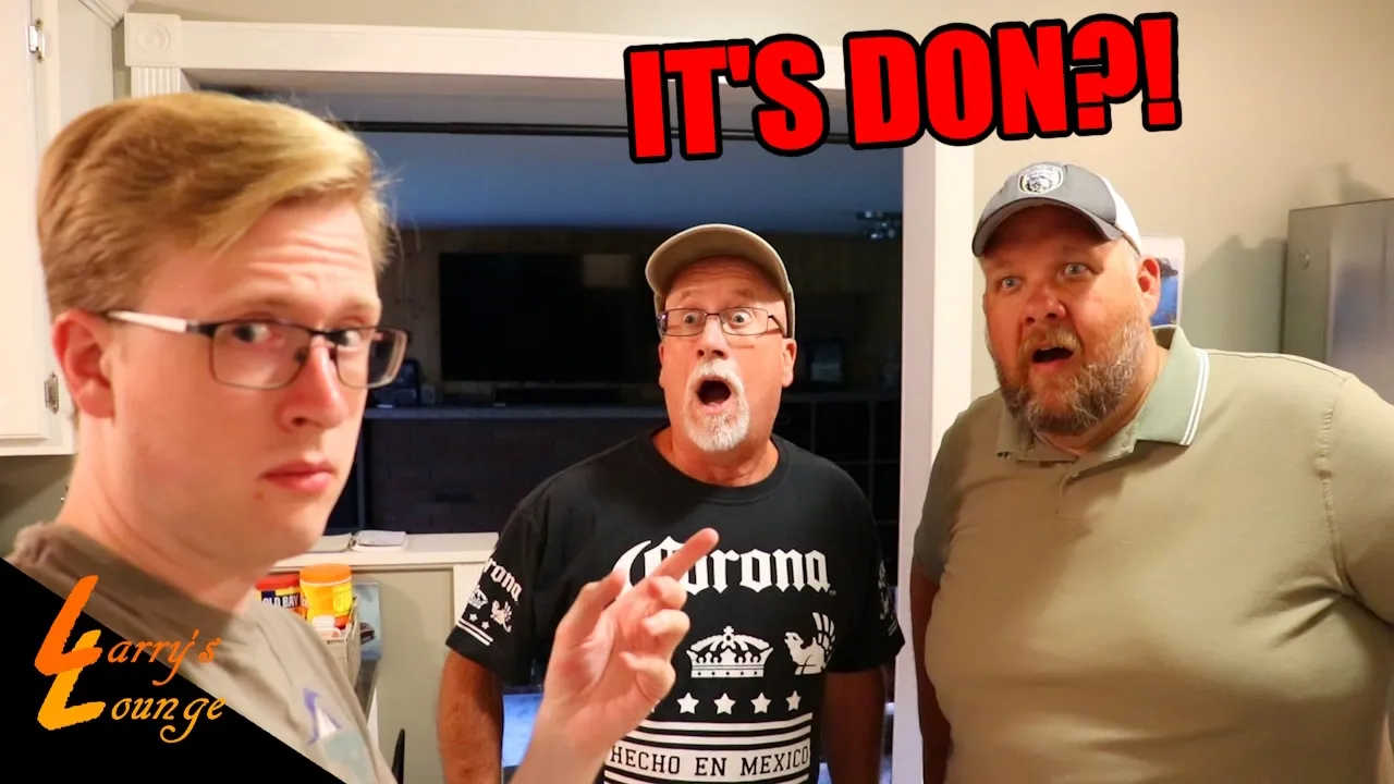 Don is the Rat!!