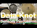Data Knot - Sensory Percussion Setup