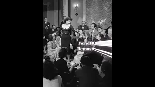 Ya Gamil Remastered HD 1080p60 Farid El Atrache يا جميل فريد الأطرش فيلم قصة حبي 