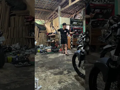 Langsung eksekusi ninja bernad🔥🥷🏻