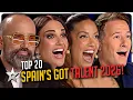 Spain s Got Talent 2026 Top 20 Auditions