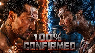 Tiger Shroff Vs Vidyut Jammwal - New Action Movie Breakdown & Update