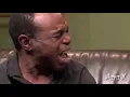 Funny crying GIF clip