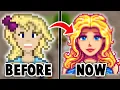 How Different Was Stardew Valley s Alpha