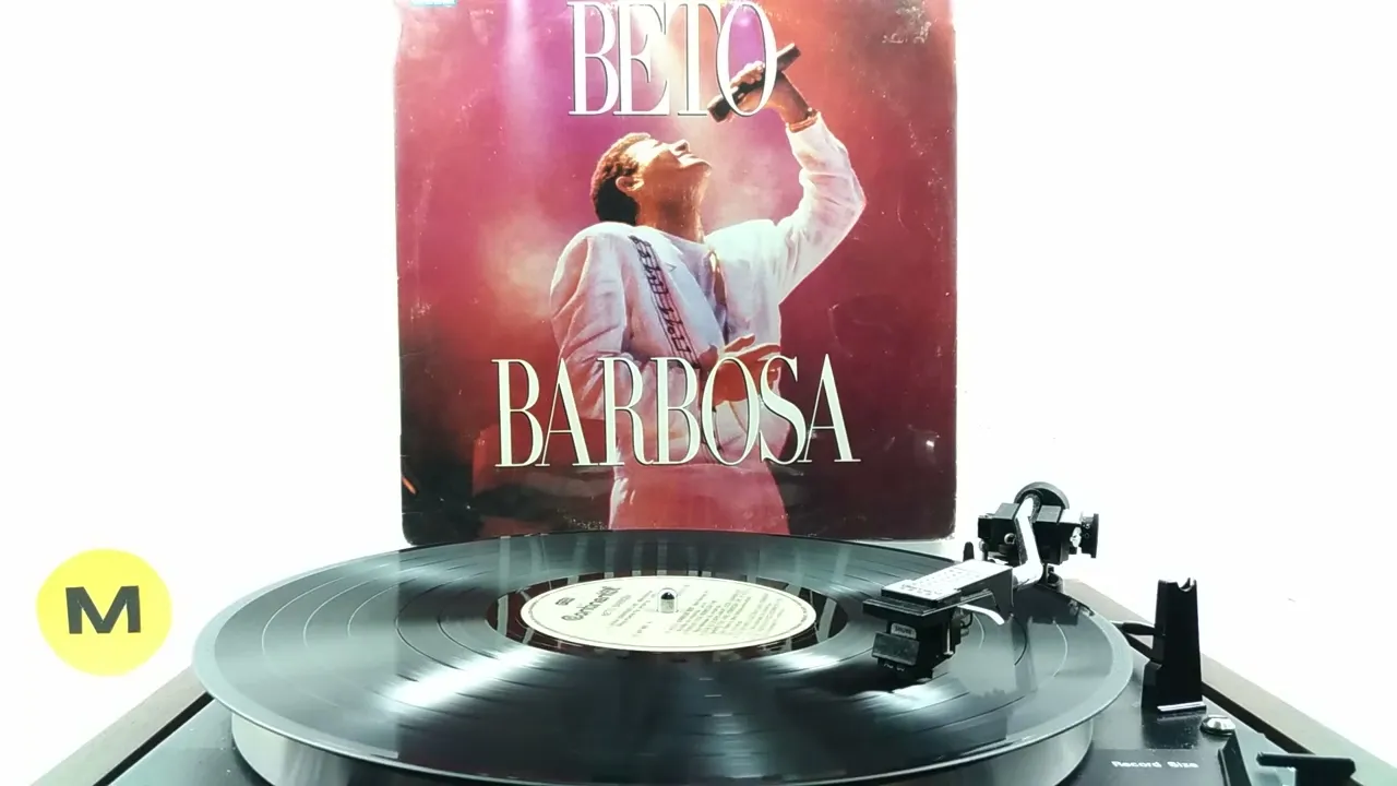B.E.T.O.  B.A.R.B.O.S.A.   (Vinil 1991)
