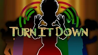 Original Song in the style of Encanto Turn It Down