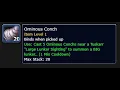 How And Where To Use The Ominous Conch
