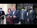 Ananich Flint area pastors say they ll fight voter suppression