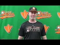 Postgame Interviews 26