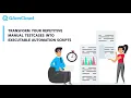 Automation Testing Outsourcing Services QAonCloud