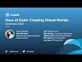 CodeHS Hour of Code Creating Virtual Worlds