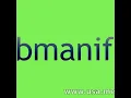 Manifest File for a Website Installing a Shortcut as an Application on the Screen