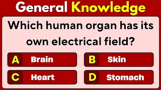 Can You Pass This Ultimate General Knowledge Test Trivia Quiz General Knowledge Quiz GK Quiz 