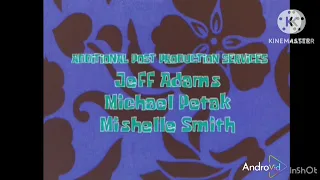 SpongeBob Squid On Strike Sandy And SpongeBob Worm Credits In G Major 