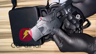 Everything you need to know about the Eagle Teser stun Gun