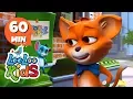 Download Lagu Mister Cat - S2EP31 Musical Adventure Collection - LooLoo Kids Songs for Kids