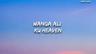 Taimon Tipa Ku Heaven Official Lyric Video 