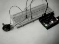 reading analog voltage signal using python and arduino