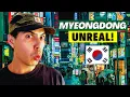 Download Lagu MYEONGDONG UNREAL Street Food 🇰🇷 Het Koreaanse nachtleven is waanzinnig 🇰🇷