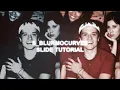 blurmocurves slide tutorial after effects