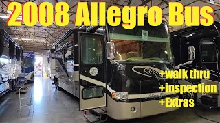 What Does 13 Years Do to a RV from Tiffin Motorhomes
