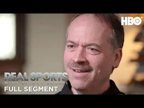 Will Shortz & the Puzzling Sport of Crosswords (Full Segment) | Real Sports w/ Bryant Gumbel | HBO