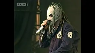 Download Slipknot - My Plague, Purity Live Reading Festival 25.08.2002 MP3