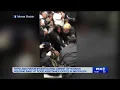 NYPD mayor investigating arrest of woman holding baby at food assistance office in Brooklyn