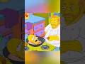 Download Lagu Homer's Delicious Transformation! 😱🤣 #simpsons #shorts