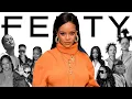 The Rise and Fall of FENTY