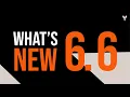 What s New in Ventuz 6 6