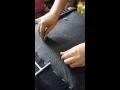 ACCORD NET 30 chair assembling