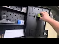 Liberty wall safe