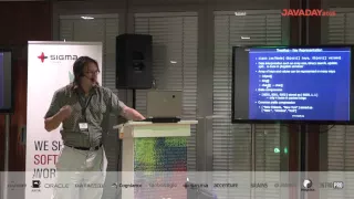 JavaDay Kyiv 2015 MapDB - taking Java collections to the next level Jan Kotek