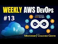 AWS DevOps Mentorship Deploy Any Application on AWS Cloud Jira Troubleshooting More
