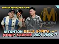 Download Lagu DITONTON BELLA BONITA, DENNY CAKNAN JADI JAGO MAIN BILLIARD ⁉️ M ROOM