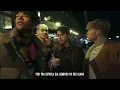 SANTOS BRAVOS - "MHM" (Portuguese Version) Lyric Video