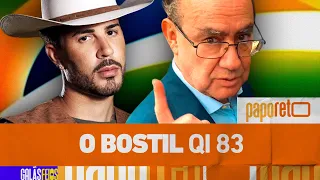 CARLINHOS MAIA E AUGUSTO CURY SÃO CONSEQUÊNCIAS DA MESMA DOENÇA | Galãs Feios