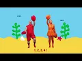 Ebikanics - KEROPONS｜「エビカニクス」英語版 - ケロポンズ｜EBI & KANI |  Shrimp & Crab Dance ｜Official MV