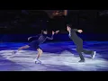 “Goddess”, Hannah Lim & Ye Quan skate to @laufey at An Evening with Champions (2025)